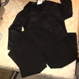 Rubie’s Child’s 6 Black Suit